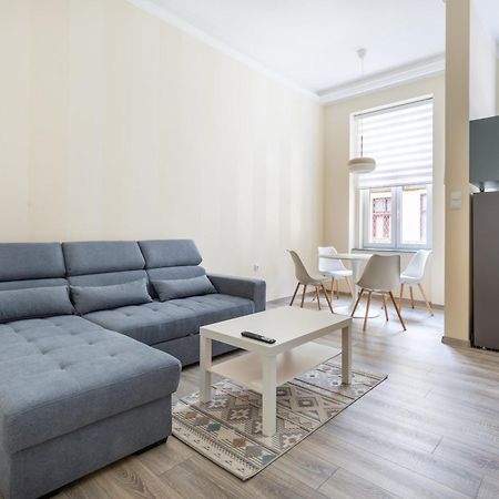 R62B Rottenbiller Apartment Budapeste Exterior foto