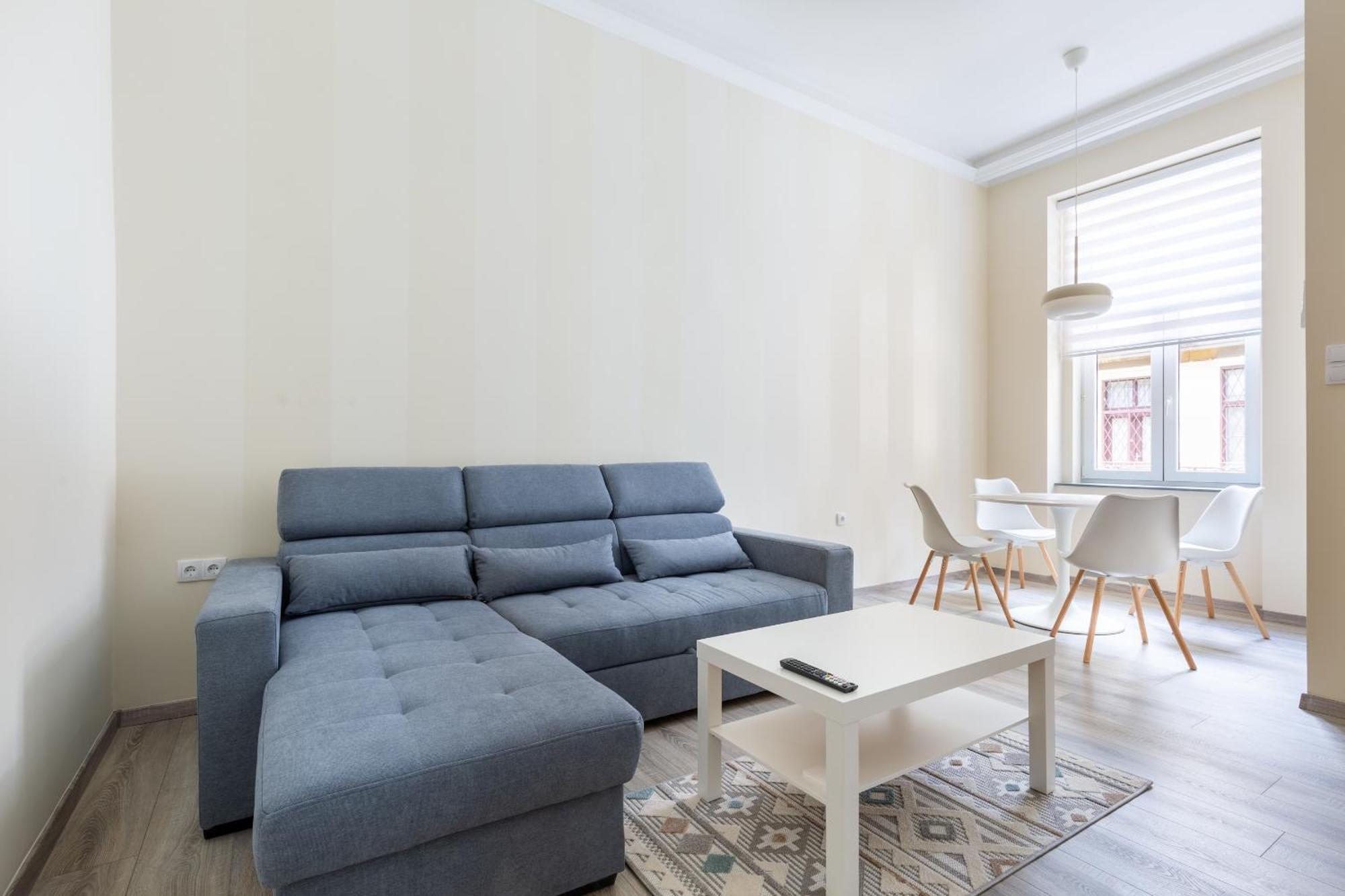 R62B Rottenbiller Apartment Budapeste Exterior foto